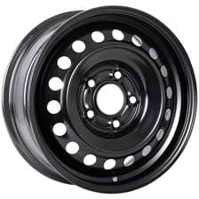 Колесный диск ТЗСК Штамп 6х15/5х114.3 D67.1 ET46 черный Церато